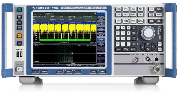 Rohde & Schwarz FSVA40 Analyzátor signálu a spektra