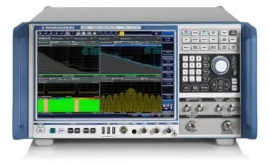 Rohde & Schwarz FSWP8 Analizátor fázového šumu a VCO tester
