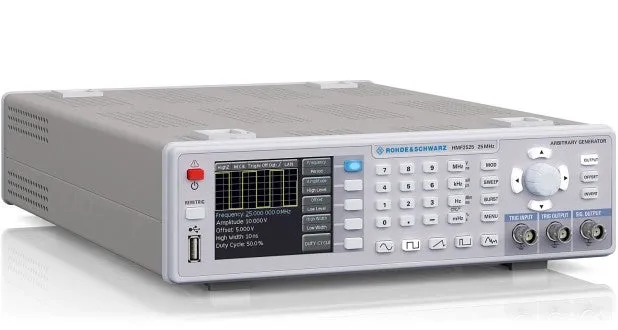 Rohde & Schwarz HMF2525 Generátor libovolných funkcí