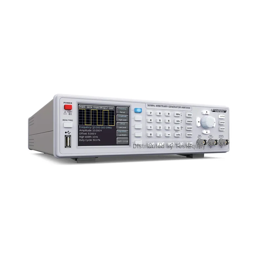 Rohde & Schwarz HMF2550 Generátor libovolných funkcí