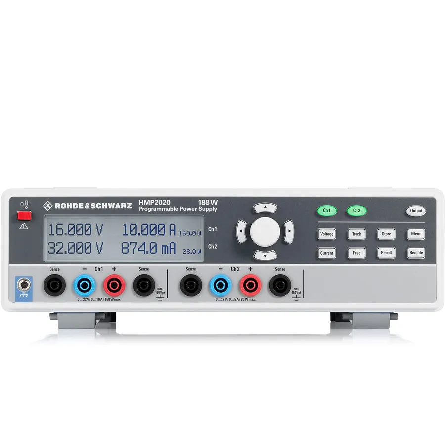 Rohde & Schwarz HMP2020 Zdroj napájení