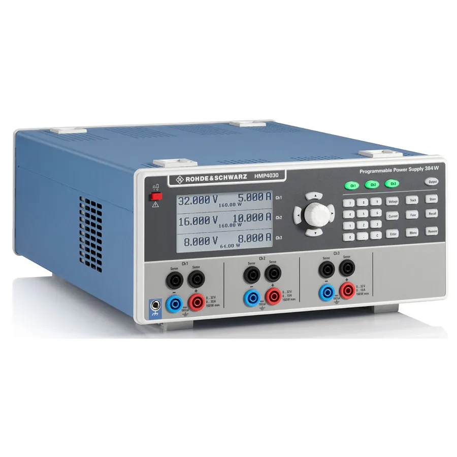 Rohde & Schwarz HMP4030 Zdroj napájení