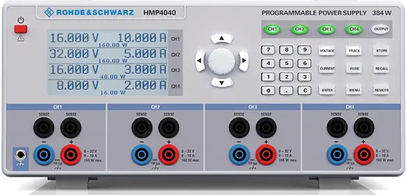 Rohde & Schwarz HMP4040 Zdroj napájení