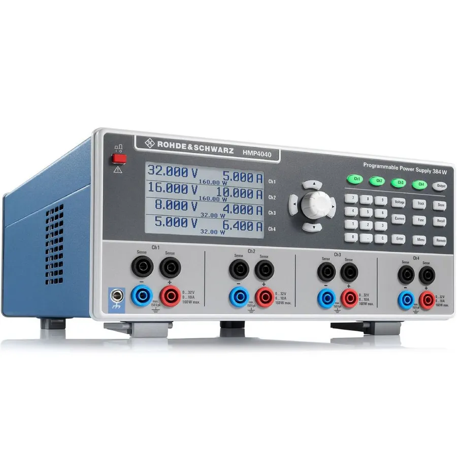 Rohde & Schwarz HMP4040COM Zdroj napájení