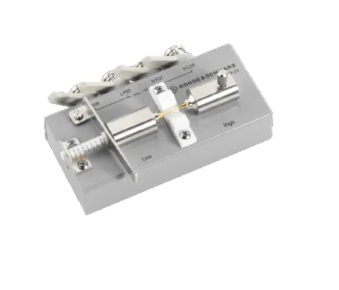 Rohde & Schwarz LCX-Z3 Přípravka pro testování SMD