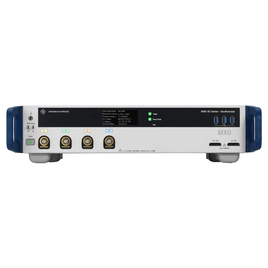 Rohde & Schwarz MXO54C Kompaktní osciloskop