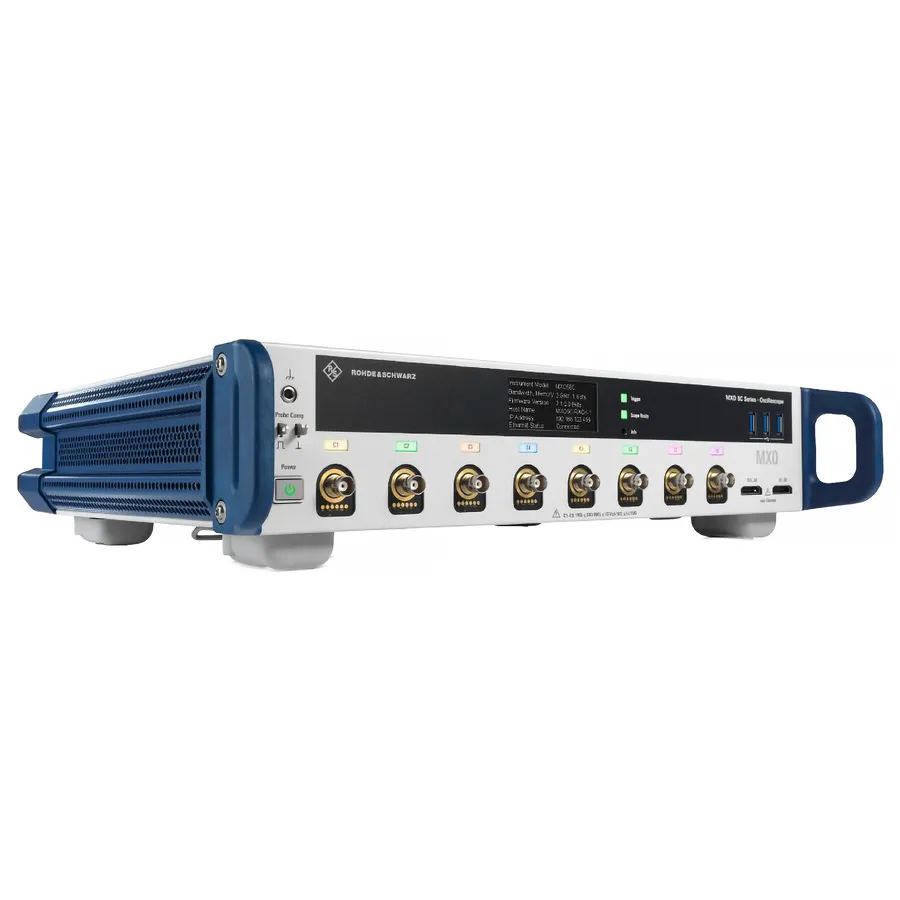 Rohde & Schwarz MXO58C Osciloskop