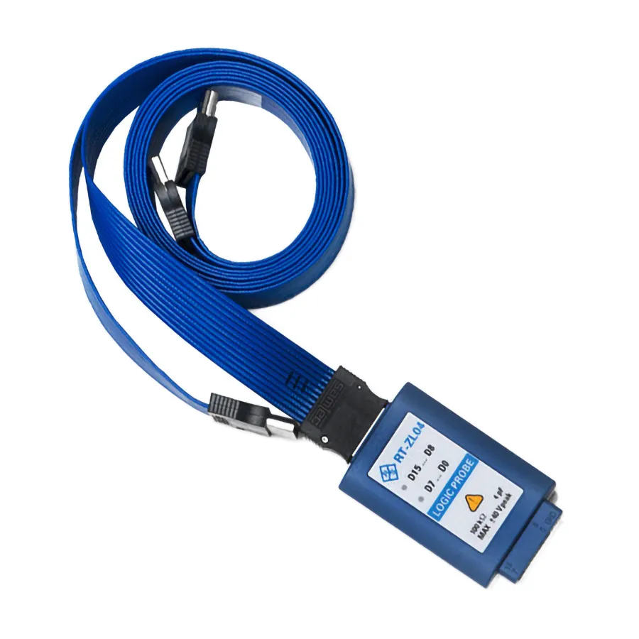Rohde & Schwarz MXO5C-B1 Volba smíšeného signálu