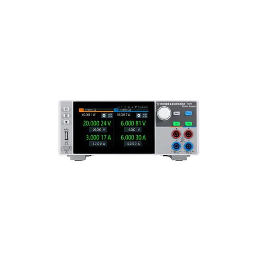 Rohde & Schwarz NGM-COM2B balíček stejnosměrného zdroje