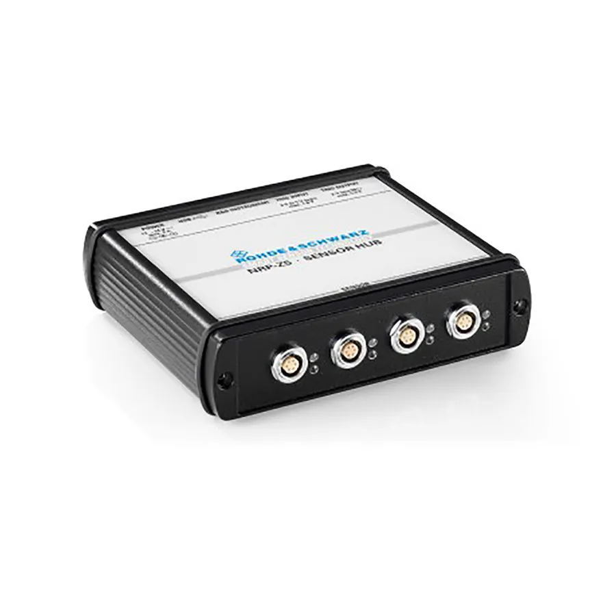 USB senzorový hub Rohde & Schwarz NRP-Z5