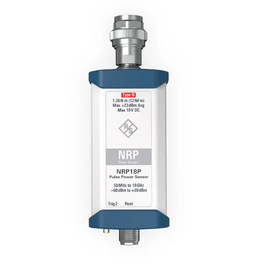 Rohde & Schwarz NRP18P Senzor pulzního výkonu