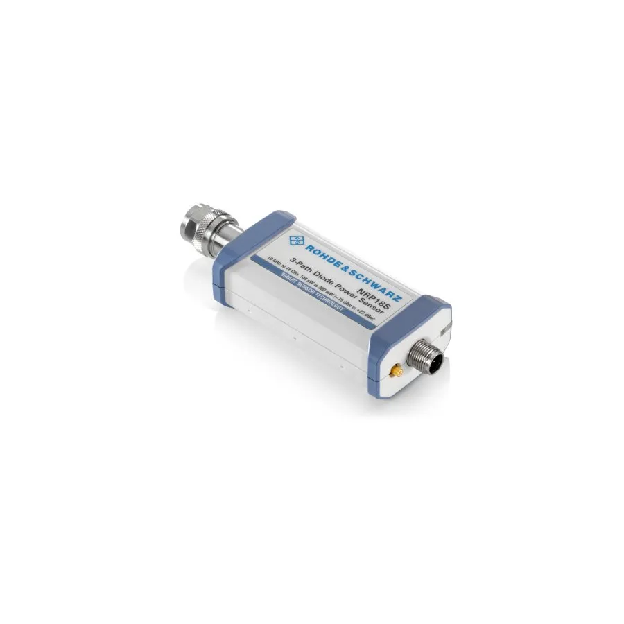 Rohde & Schwarz NRP18S/NRP-ZKU.03 Diodový senzor výkonu se třemi cestami s USB kabelem