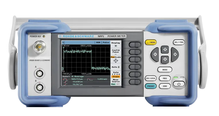 Rohde & Schwarz NRP2 Základní jednotka