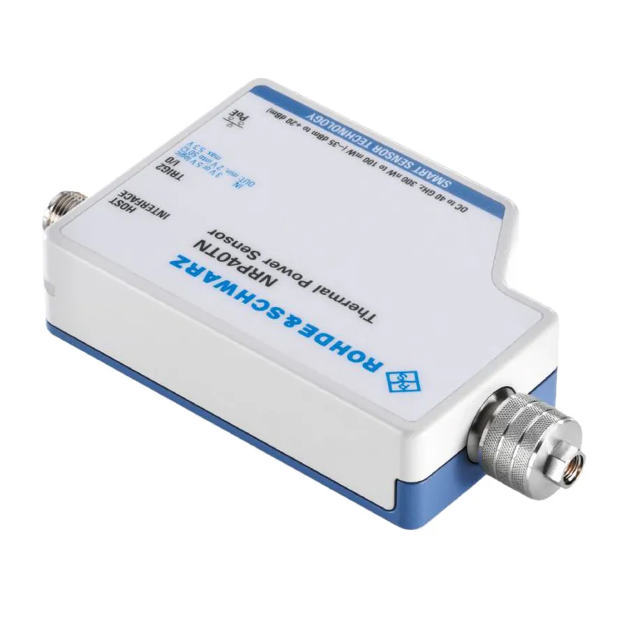 Rohde & Schwarz NRP40TN Tepelný senzor výkonu