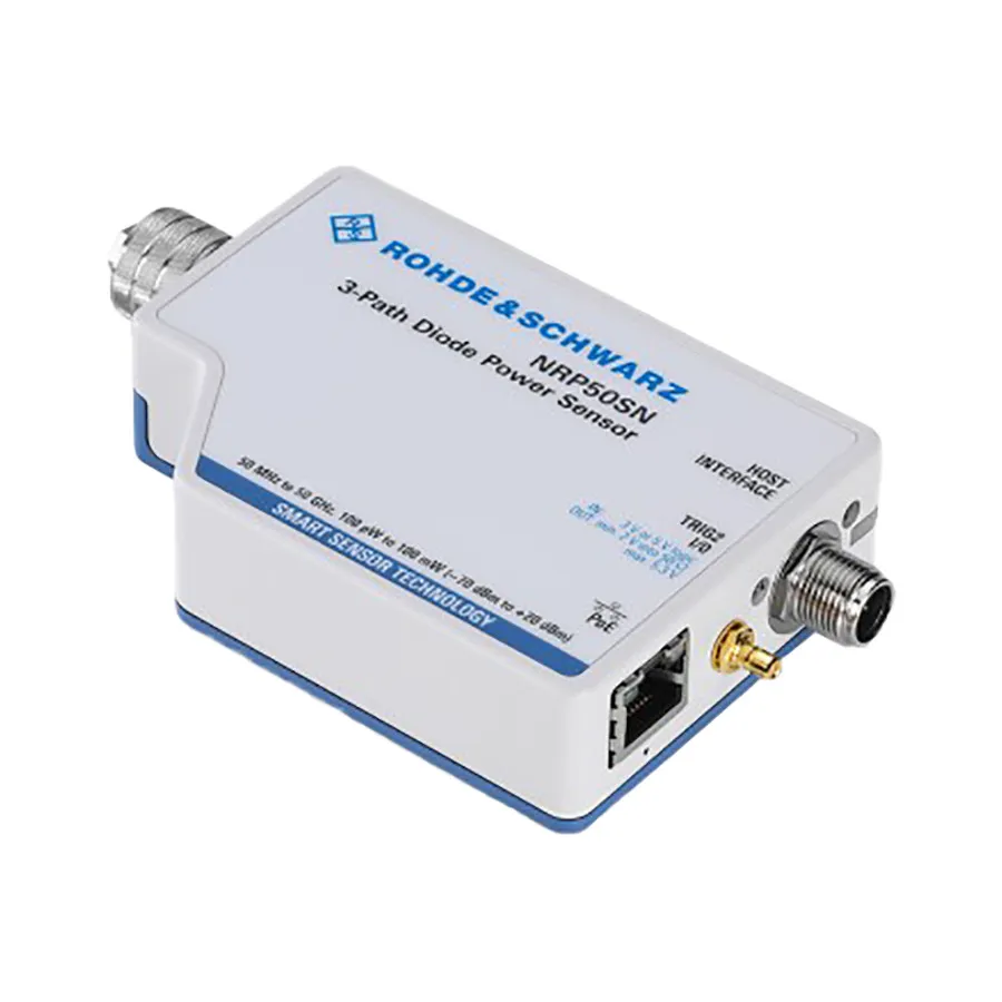 Rohde & Schwarz NRP50SN Třícestný diodový senzor výkonu