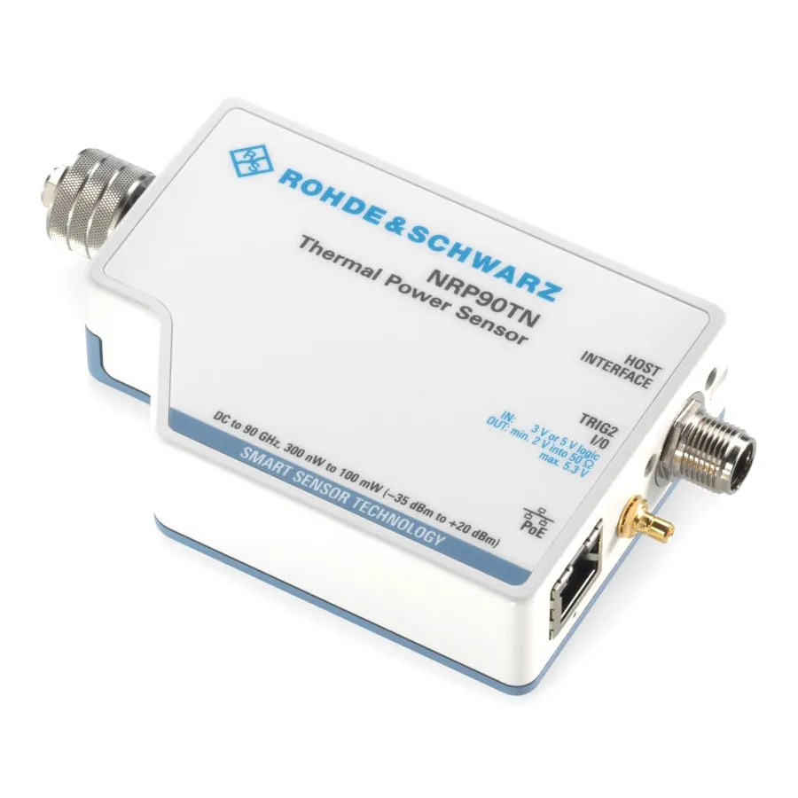 Rohde & Schwarz NRP50TN Teplotní snímač výkonu