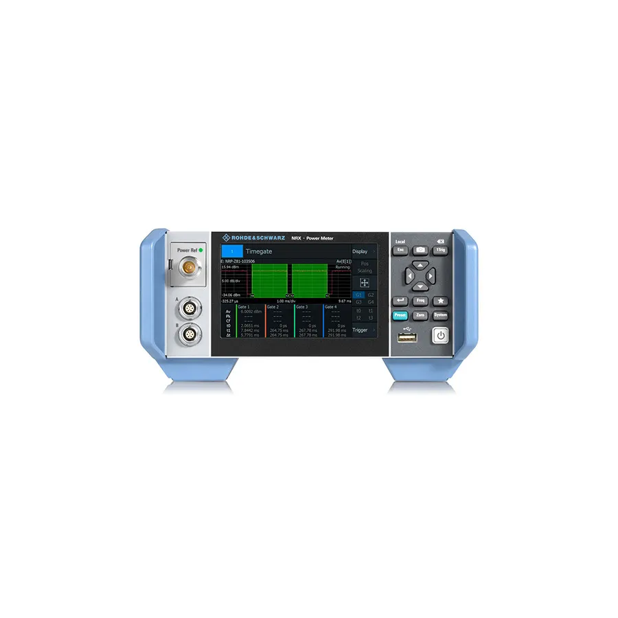 Rohde & Schwarz NRX Měřič výkonu