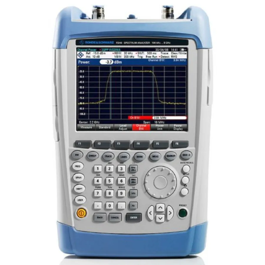 Rohde & Schwarz RAS FSH13.23 Přenosný spektrální analyzátor