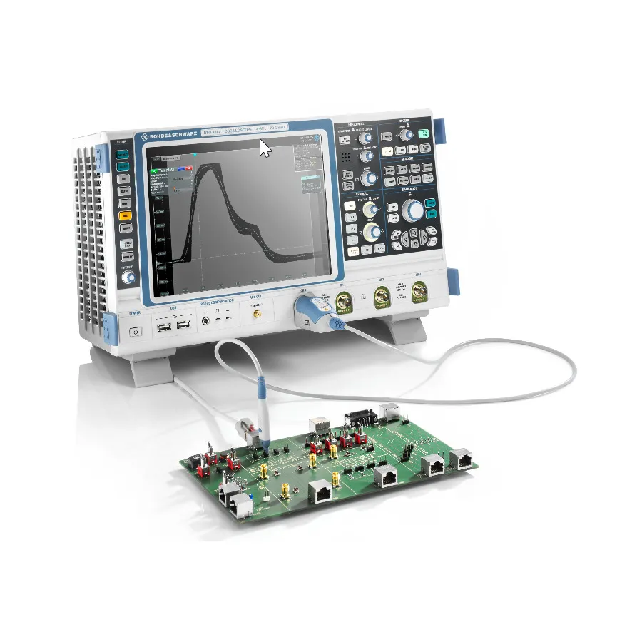 Rohde & Schwarz RT-ZF2 Sada testovacího zařízení pro shodu Ethernet