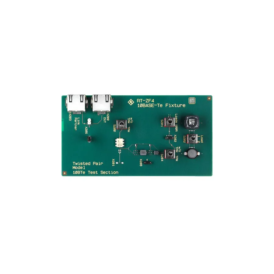 Rohde & Schwarz RT-ZF4 Testovací zařízení pro energeticky účinný Ethernet