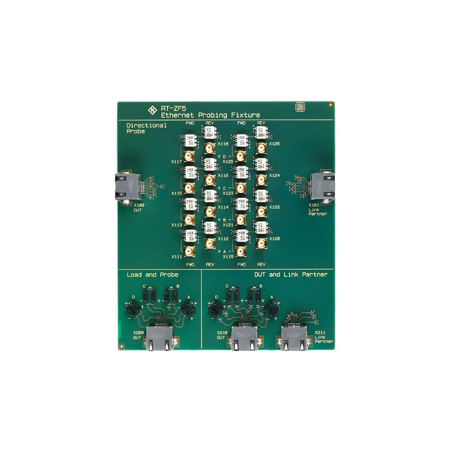 Rohde & Schwarz RT-ZF5 Zařízení pro sondování Ethernet