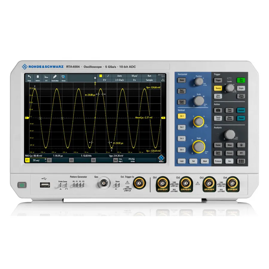 Rohde & Schwarz RTA-BNDL Balíček osciloskopů