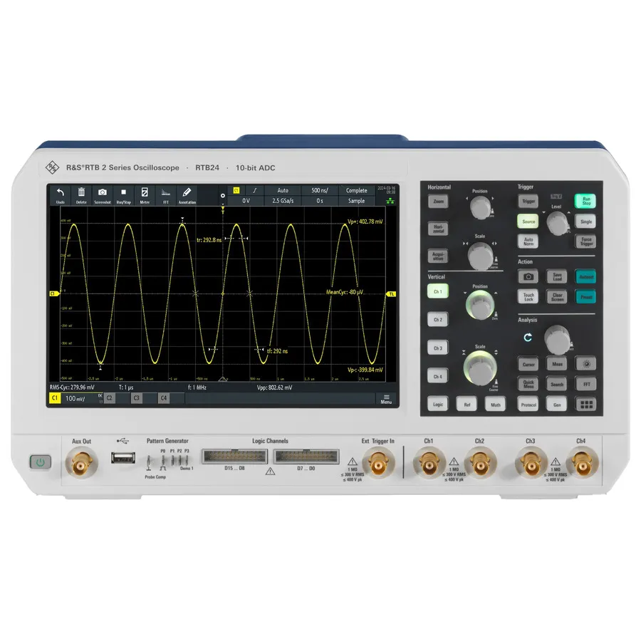 Osciloskop Rohde & Schwarz RTB24-200