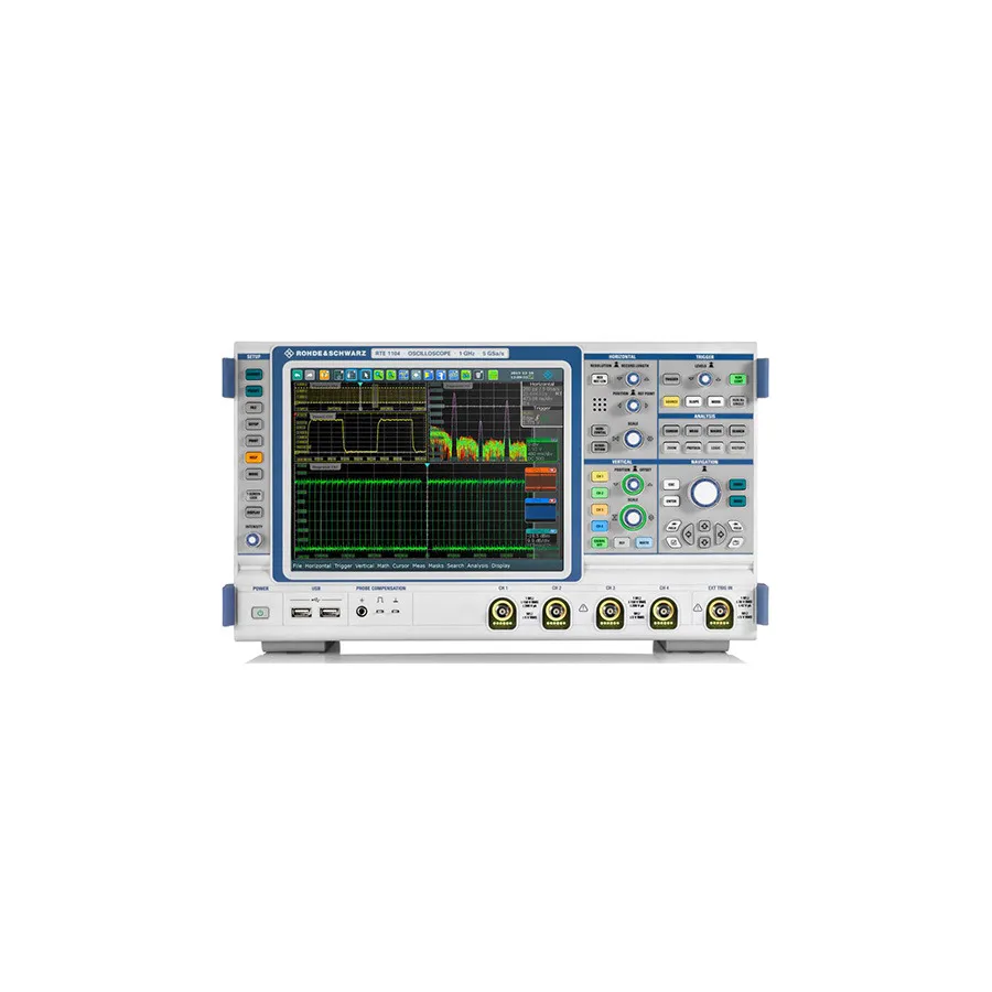 Rohde & Schwarz RTE-COM4 Digitální osciloskop