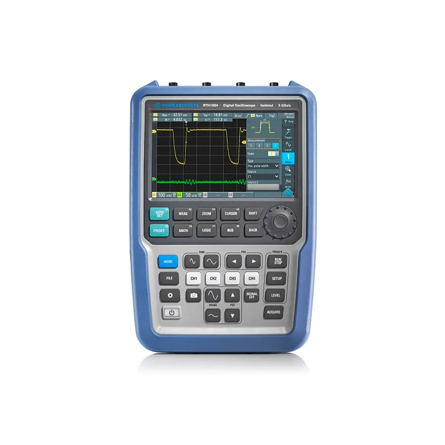 Rohde & Schwarz RTH1014 Ruční osciloskop