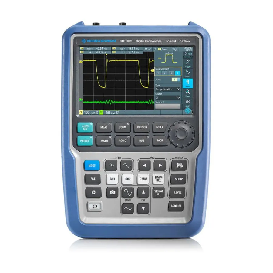 Rohde & Schwarz RTH1022 Přenosný osciloskop