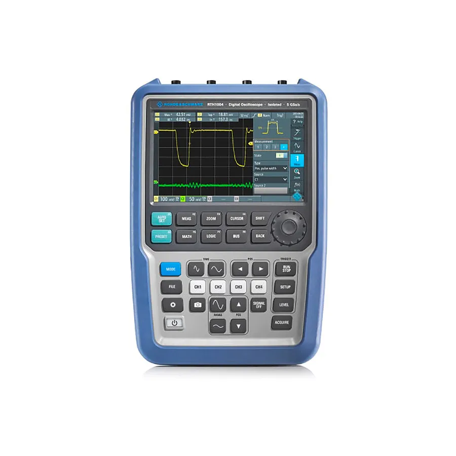 Rohde & Schwarz RTH1024 Přenosný osciloskop