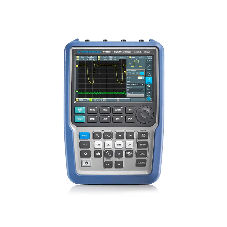 Rohde & Schwarz RTH1034 Přenosný osciloskop