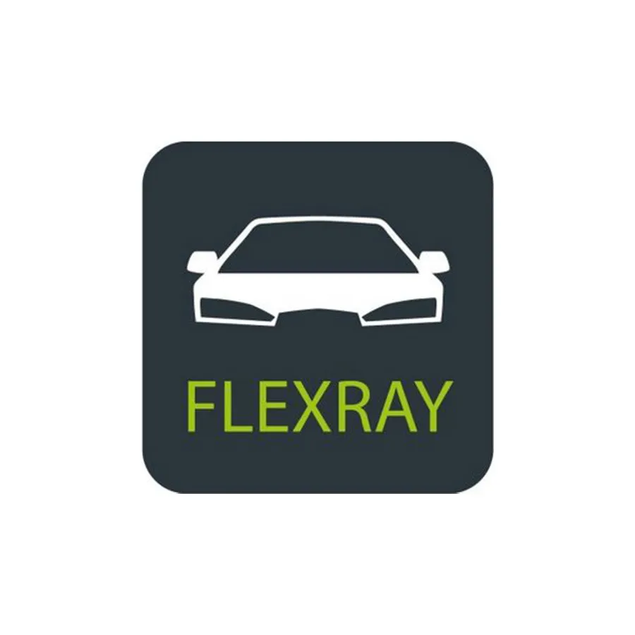 Rohde & Schwarz RTO-K4 Spouštění a dekódování FlexRay