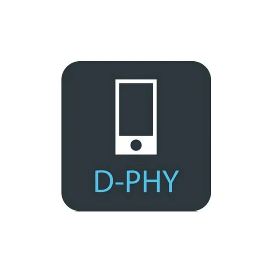 Rohde & Schwarz RTO-K42 Spouštění a dekódování MIPI D-PHY