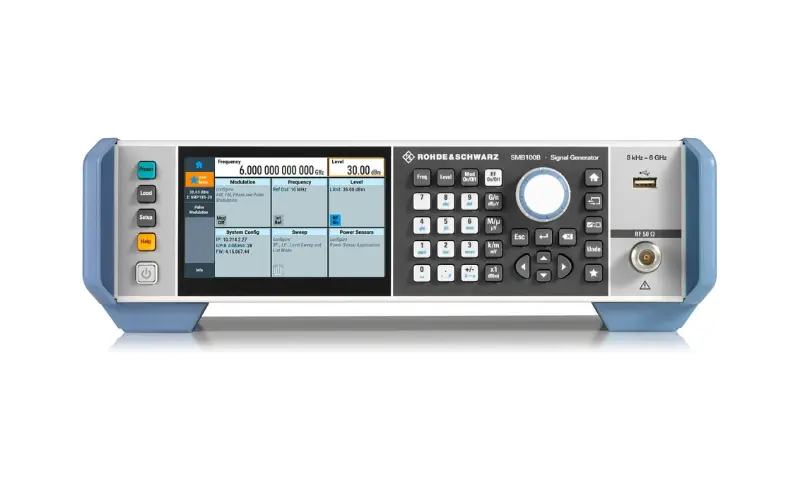 Rohde & Schwarz SMB100B RF generátor signálu
