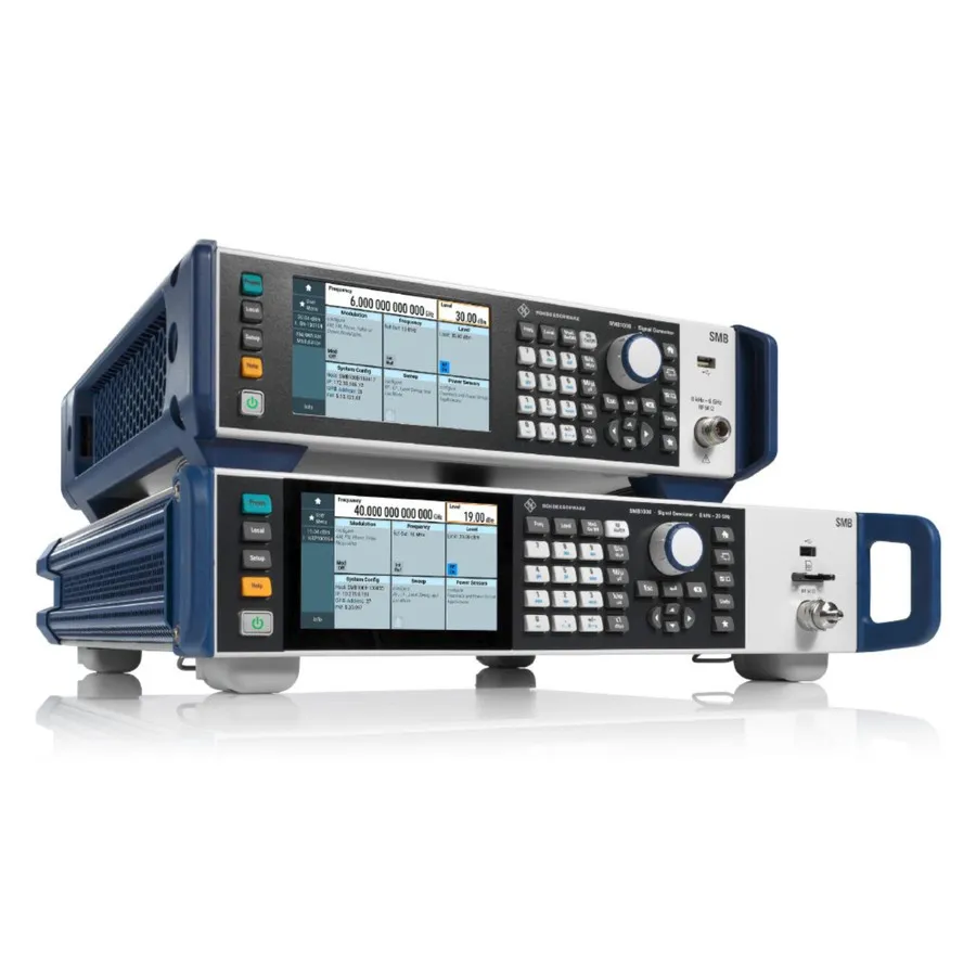 Rohde & Schwarz SMB100B RF generátor signálu