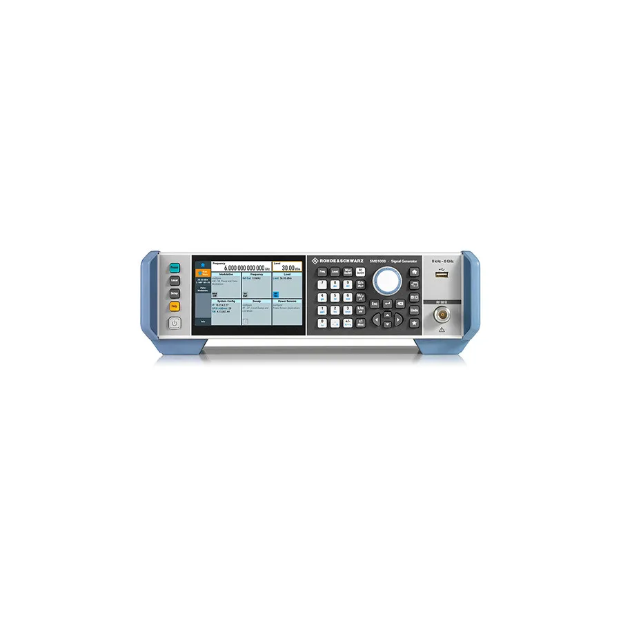 Rohde & Schwarz SMB100B/B106 RF generátor signálu