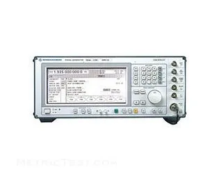Rohde & Schwarz SMIQ06B Generátor vektorového signálu