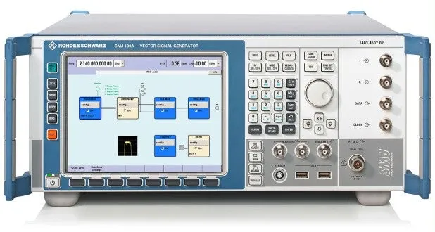 Rohde & Schwarz SMJ100A Generátor vektorového signálu