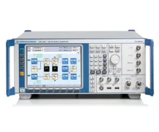 Rohde & Schwarz SMU200A vektorový generátor signálu