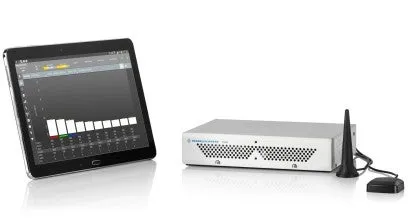 Rohde & Schwarz TSMA síťový skener