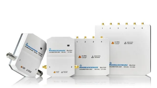 Rohde & Schwarz ZN-Z152 Kalibrační Jednotka