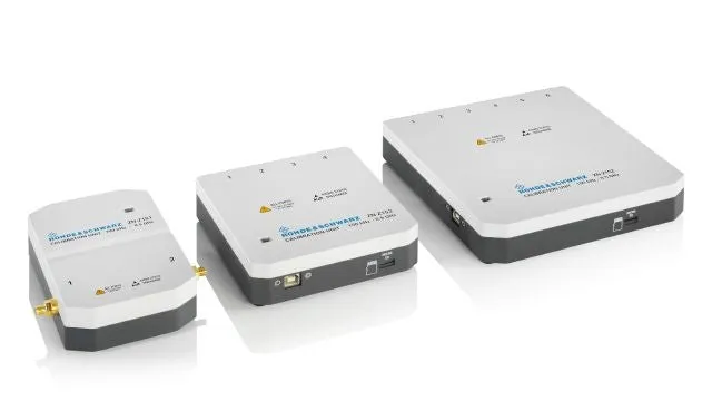 Rohde & Schwarz ZN-Z156 Kalibrační Jednotka