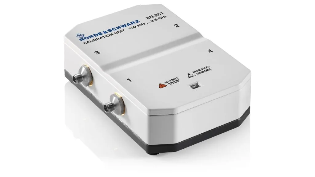 Rohde & Schwarz ZN-Z51 (1319.5507.32) Automatická kalibrační jednotka