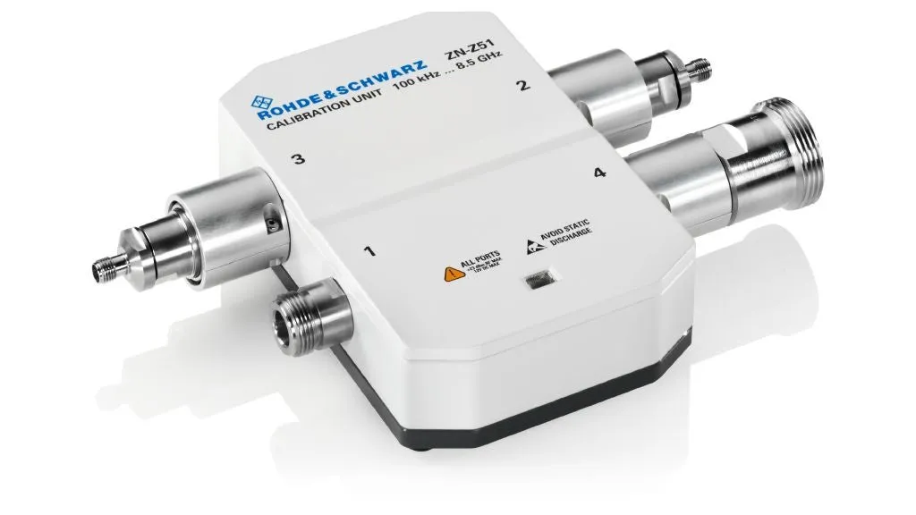 Rohde & Schwarz ZN-Z51 (1319.5507.74) Automatická kalibrační jednotka