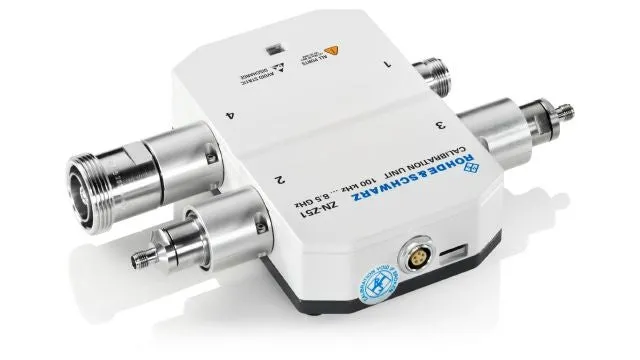 Rohde & Schwarz ZN-Z53 Automatická jednotka pro kalibraci