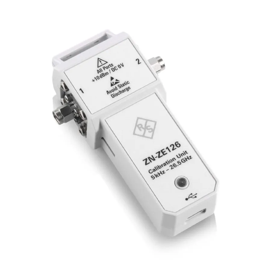 Rohde & Schwarz ZN-ZE126 Jednotka pro kalibraci