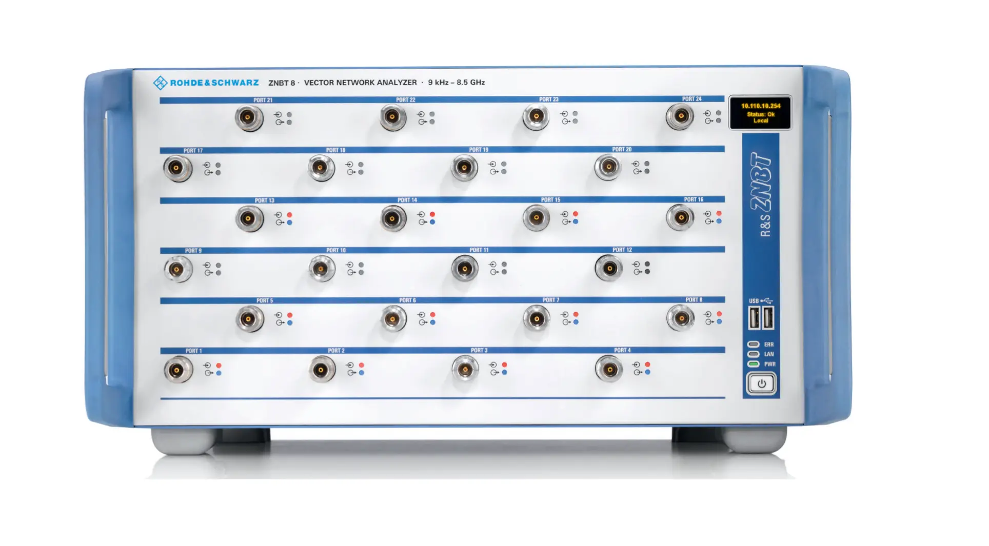 Rohde & Schwarz ZNBT8 Analyzátor vektorové sítě