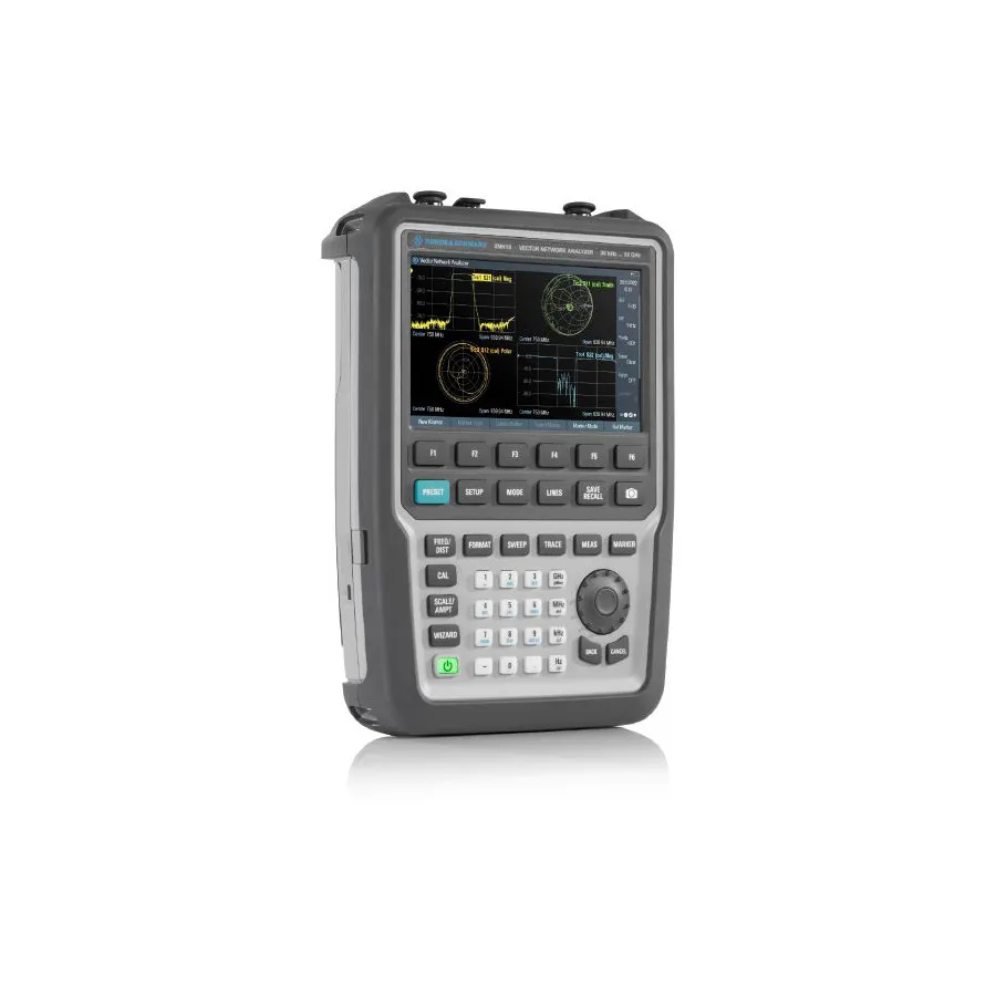 Rohde & Schwarz ZNH8 Ruční analyzátor vektorové sítě
