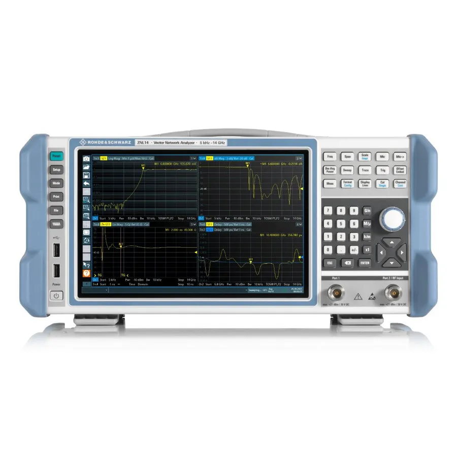 Rohde & Schwarz ZNL14 Analyzátor vektorové sítě